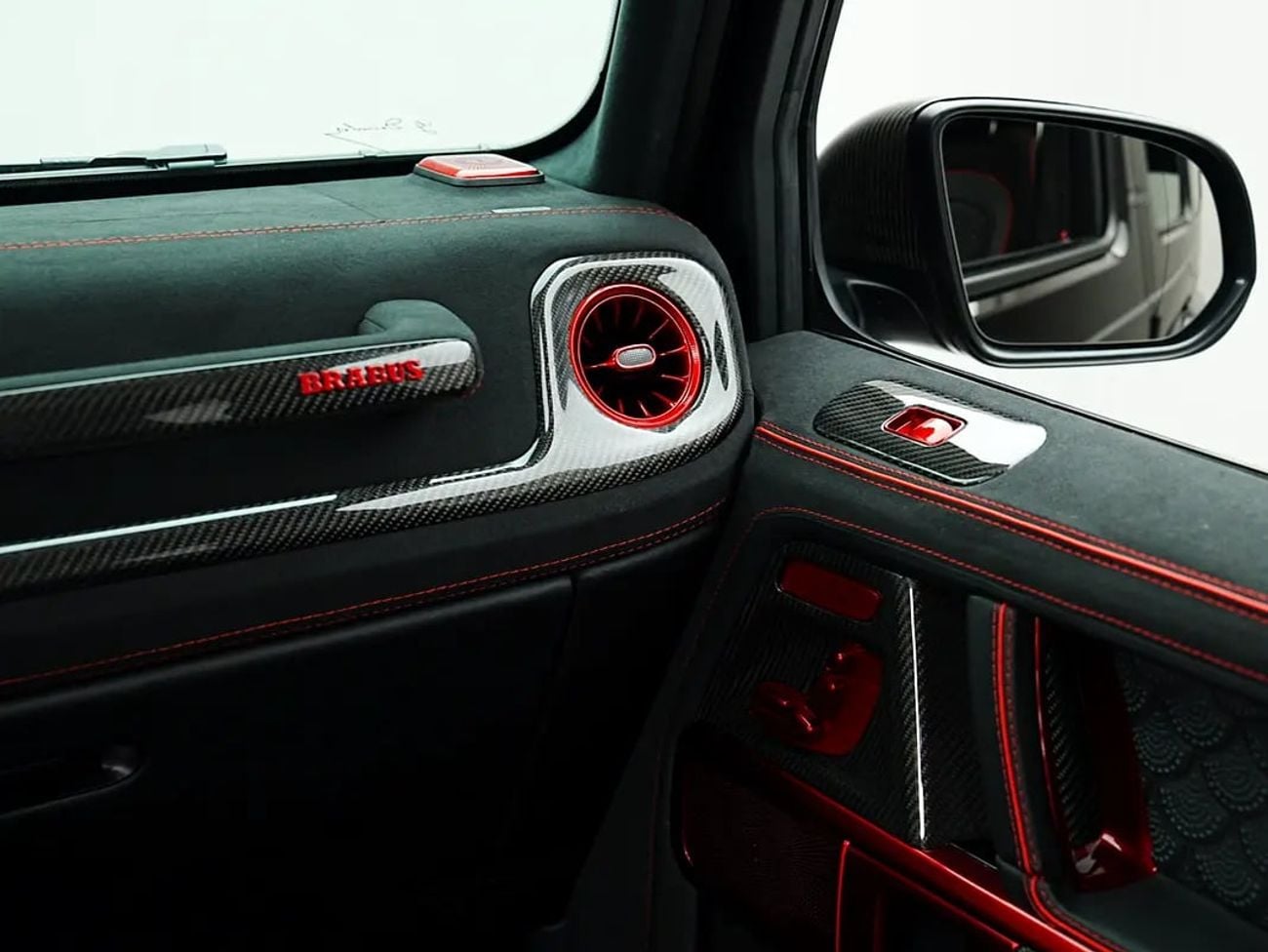 Mercedes Benz G63 AMG STANDARD WARRANTY | FULL OPTION | ROCKET 900 KIT | CUSTOM LEATHER ALCANTARA INTERIOR