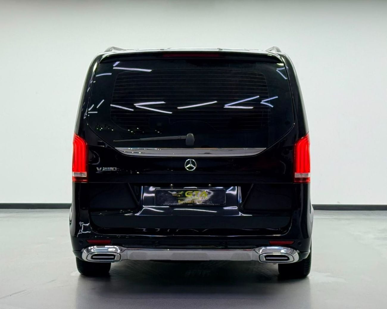 Mercedes Benz V 250 LUXURY