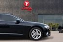Audi A6 40 TFSI 2.0L Audi A6 40 TFSI 2024 GCC under Agency Warranty & Service Contract for 1,719.00 AED monthly