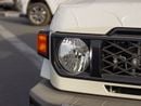 Toyota Land Cruiser 70 LC76 LX EXPORT ONLY - LC76 2.8 E Automatic - Basic with diff lock