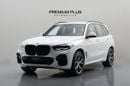 BMW X5 XDRIVE40i M SPORT PRO 3.0L 2023 BMW X5, 2027 BMW Warranty + Service Pack, Full BMW Servi