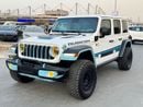 جيب رانجلر روبيكون 2021 jeep wrangler plug in hybird run and drive