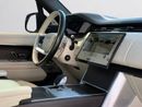 Land Rover Range Rover HSE LWB P530 AED 7,520 P.M | 0% DOWN PAYMENT | UNDER WARRANTY AND SERVICE CONTRACT UNTIL 2029 | RANGE ROVER VOGU