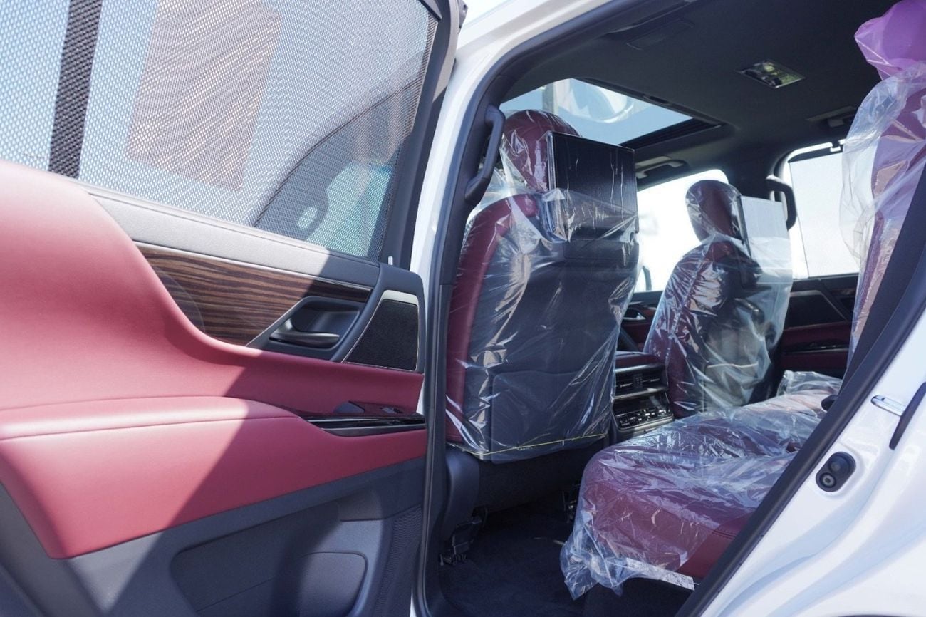 Lexus LX700h SIGNATURE