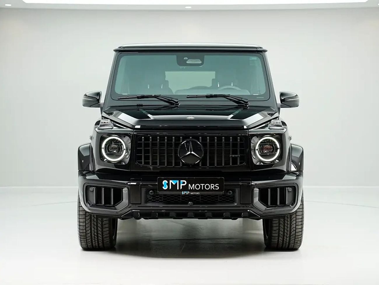 Mercedes Benz G63 AMG STANDARD G63 AMG | A22 | Warranty | Double Night Package