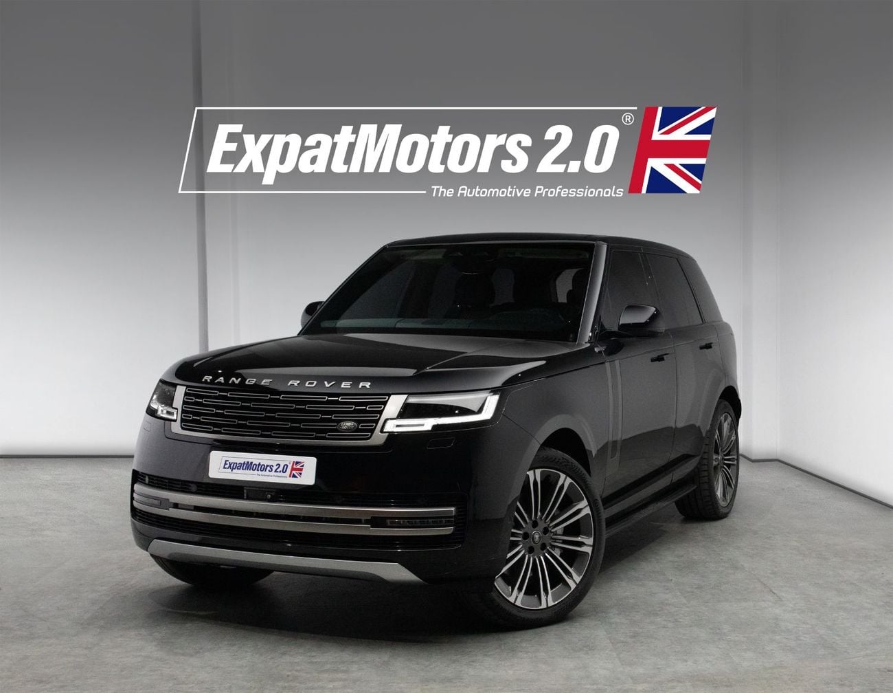 Land Rover Range Rover SE P400