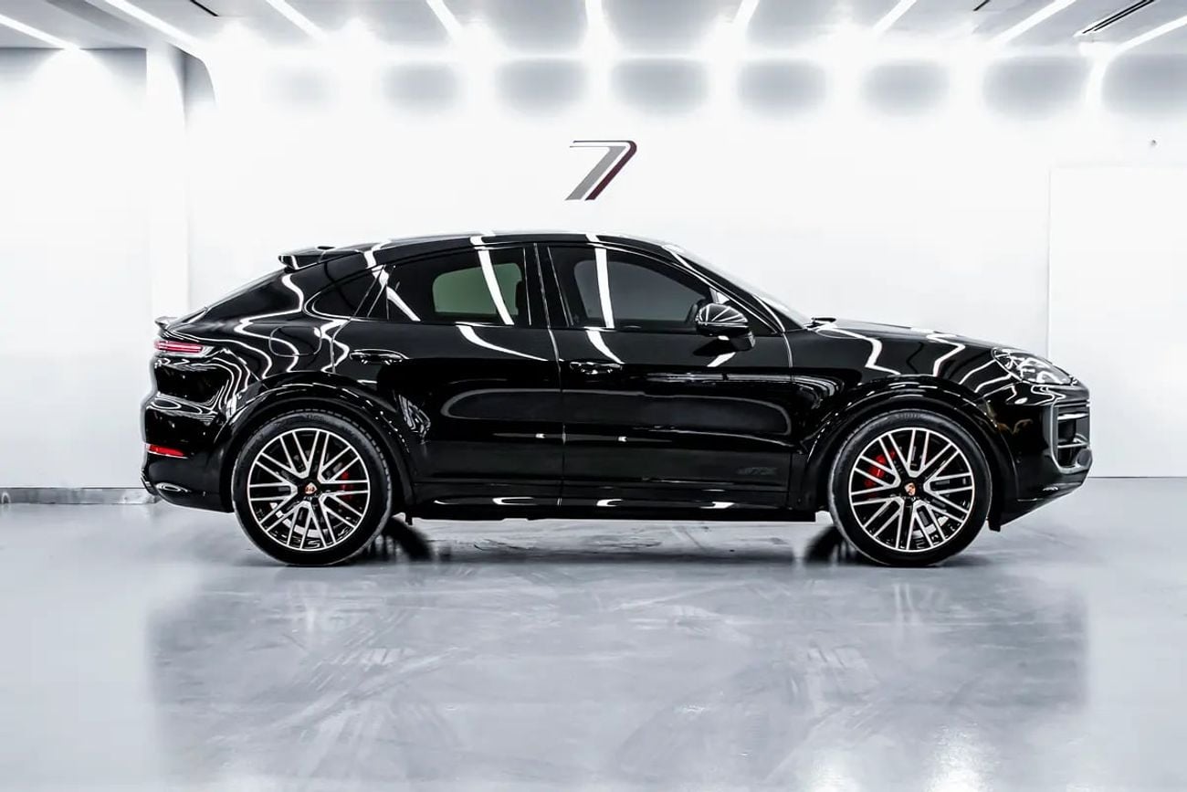 بورش كايان GTS HIGH OPTIONS WITH WARRANTY