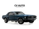 Ford Mustang 302