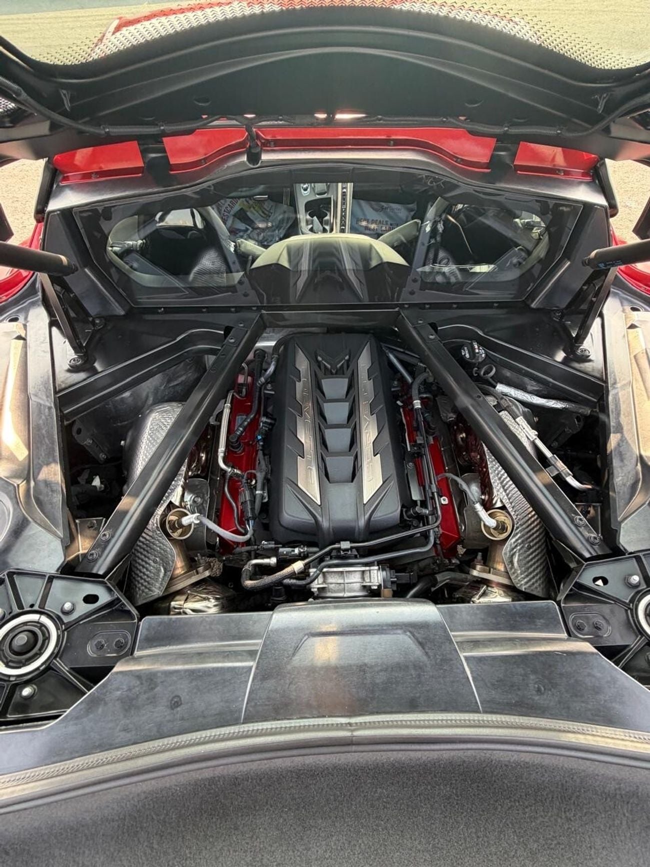 Chevrolet Corvette 2LT
