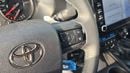 تويوتا هيلوكس GR SPORT COMPRESSOR- REAR VIEW MIRROR-NAVIGATION 2026 /2026