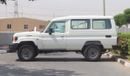 Toyota Land Cruiser 70 Hardtop LC78, 2.8L Diesel 4WD A/T | 2026 Model | For Export 2.8L Diesel 4WD 6-Speed Autoamtic | 2026 Model | For Export