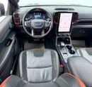 Ford Ranger RAPTOR 2024 Ford Ranger Raptor, Agency Warranty + Full Agency Service History, GCC Specs