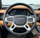 Land Rover Defender 130 HSE P400 2023 Land Rover Defender 130 P400 HSE, Warranty, Service History, GCC Specs.