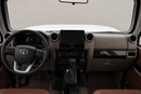 تويوتا لاند كروزر بيك آب 2026 Toyota Land Cruiser 79 Series LX V6 2026 Toyota Land Cruiser 79 Series LX V6 تويوتا لاند كروزر 79 سيريز LX V6 موديل 2026