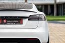 Tesla Model S Plaid Model S Plaid | 4,407 P.M | 0% Downpayment | Perfect Condition!