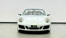 بورش 911 كاريرا جي تي إس Cabriolet, Warranty, Full Service History, GCC