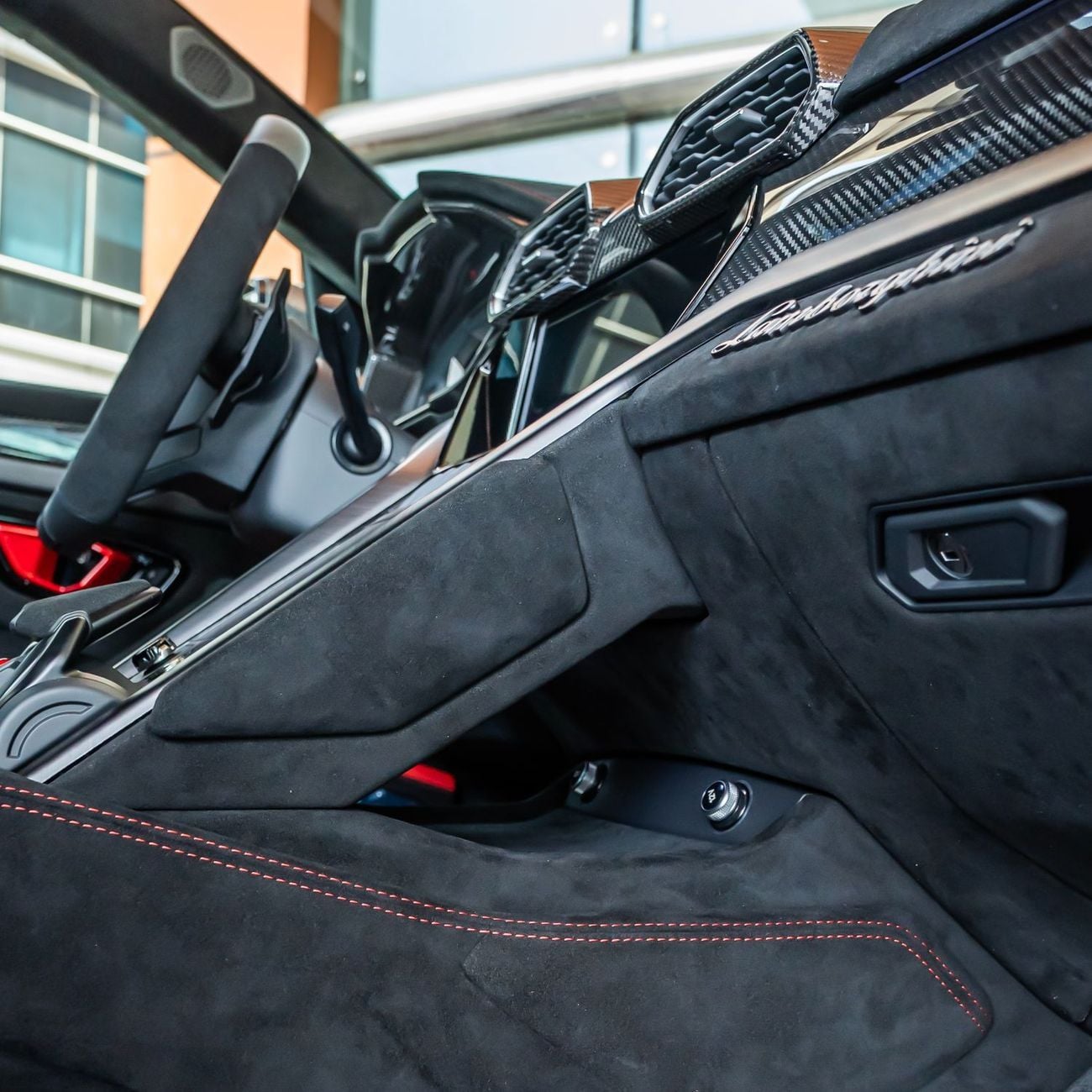 Lamborghini Urus PERFORMANTE