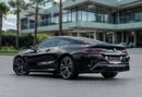 BMW M850i xDrive 4,505 P.M | 0% Downpayment | BMW WARRANTY AND SERVICE CONTRACT