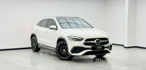Mercedes Benz GLA 200 STANDARD 2022 Mercedes-Benz GLA 200, Agency Warranty+Service Contract+Full Service History, GCC Specs.