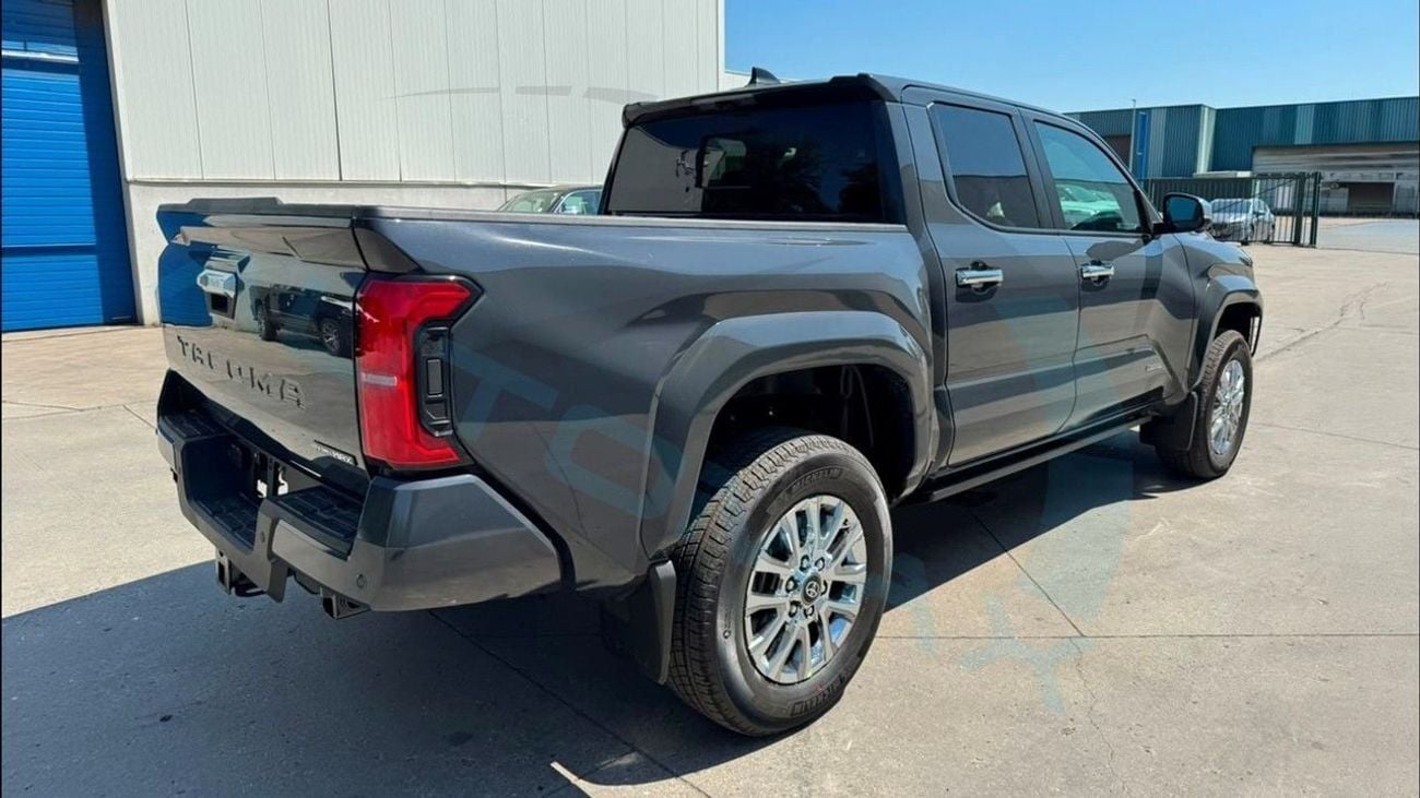 تويوتا تاكوما Limited i-Force Max 2.4T Hybrid 4x4 (For Export , НА ЭКСПОРТ) PY 26/26 Limited i-Force Max 2.4T Hybrid 4x4 Без пробега