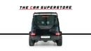 مرسيدس بنز G 63 AMG GCC-Brabus 900 Rocket Kit Masterpiece -Interior Tiffany Blue-Carbon Fiber Kit