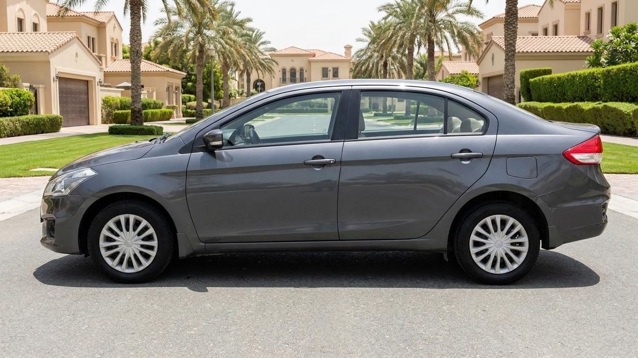 Suzuki Ciaz GL 2024 | AED 389/Month | 0 DP | 30 Day Return | Warranty | Service History