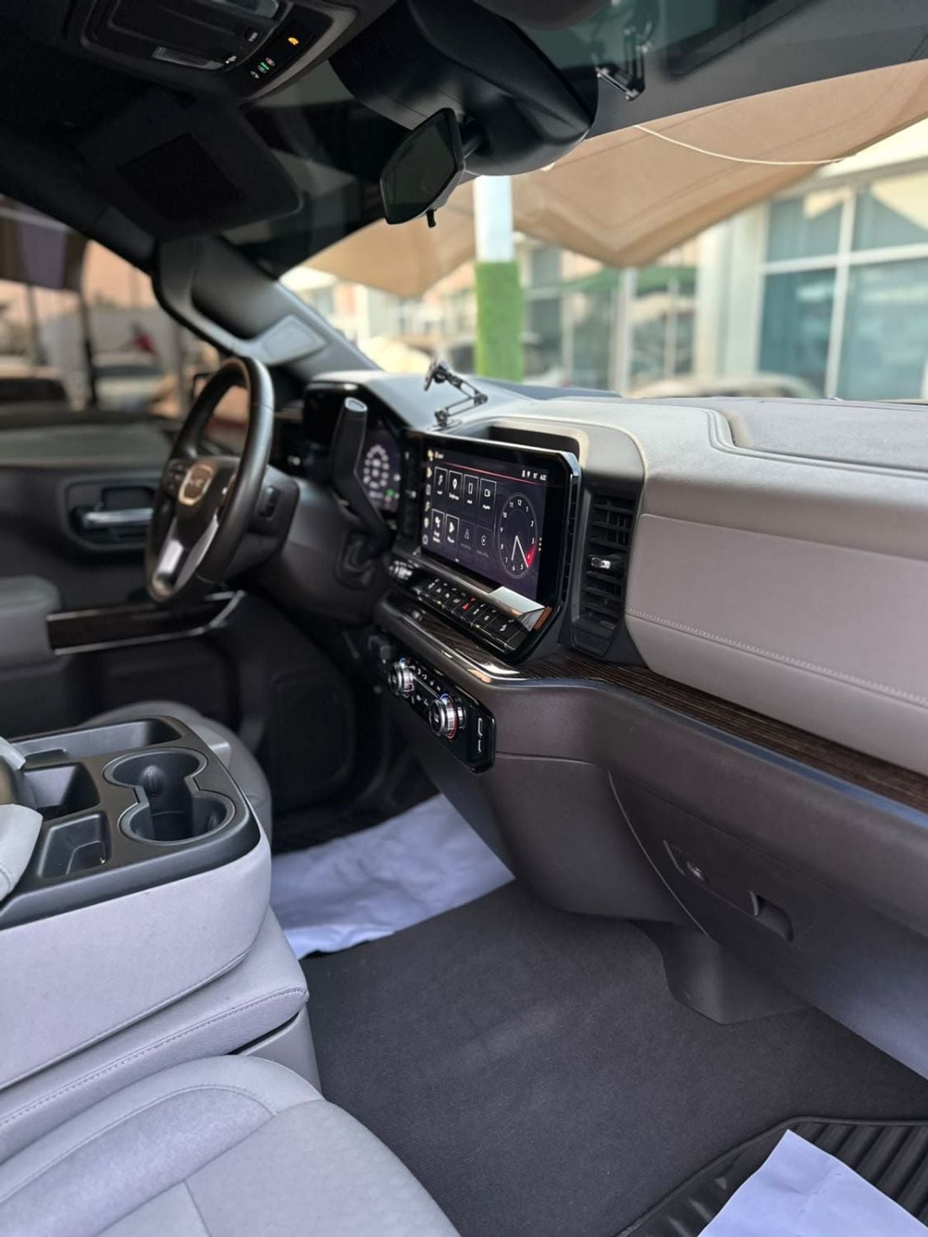 GMC Sierra 1500 REGULAR CAB SLE GMC SIERRA SLE 2024 GCC ORIGINAL PAINT UNDER WARRANTY