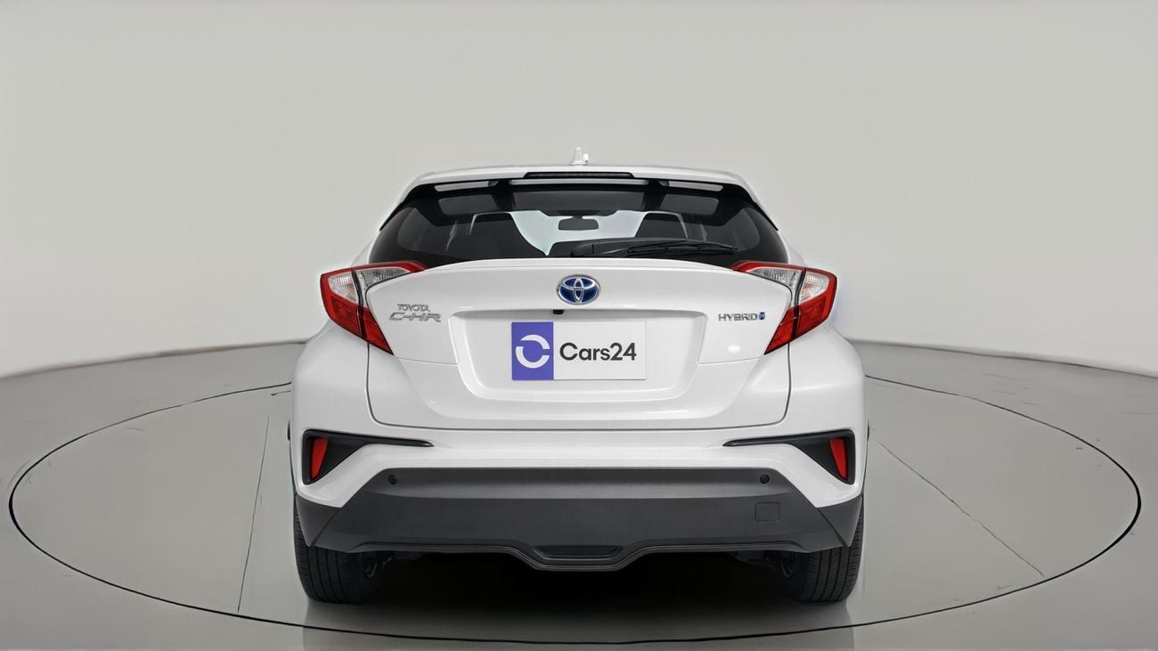 Toyota C-HR 2023 | AED 1138/Month | 0 DP | 30 Day Return | Warranty | Service History