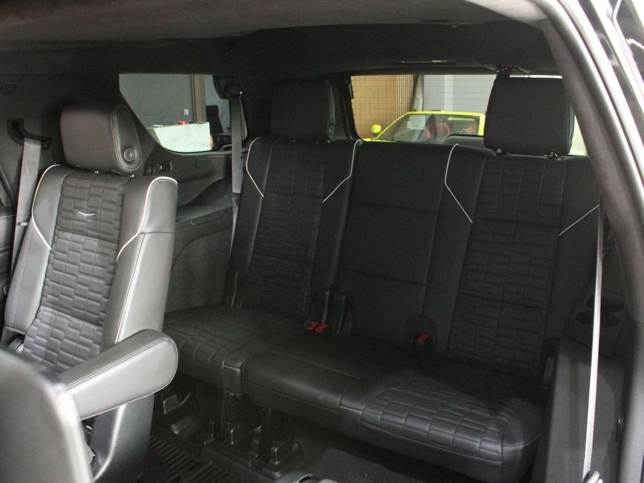 Cadillac Escalade PREMIUM LUXURY PLATINUM