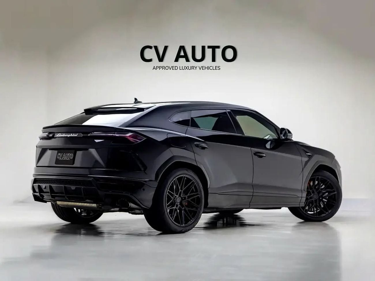 Lamborghini Urus Immaculate Performance & Luxury
