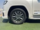 Toyota Land Cruiser VXR TOYOTA LAND CRUISER VXR TWIN TURBO 2024.ENGINE 3.5L/V6.