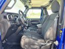 Jeep Wrangler SPORT 3.6L A/T (5 Seater) 2020 GCC WITH FSH IN MINT CONDITION