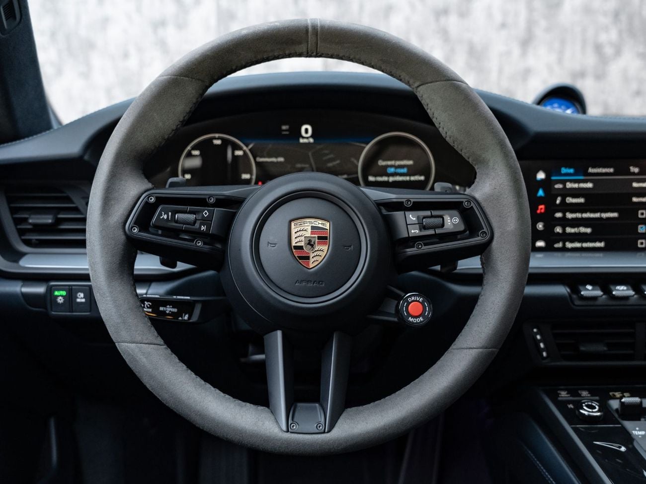 Porsche 911 CARRERA