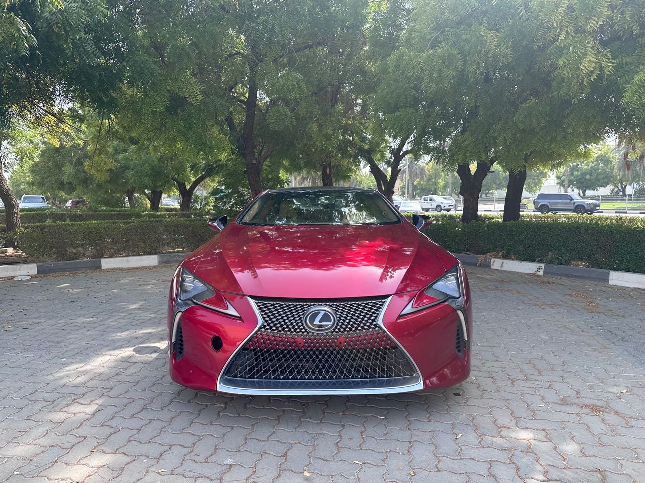 لكزس LC 500 CARBON Full Option 2023