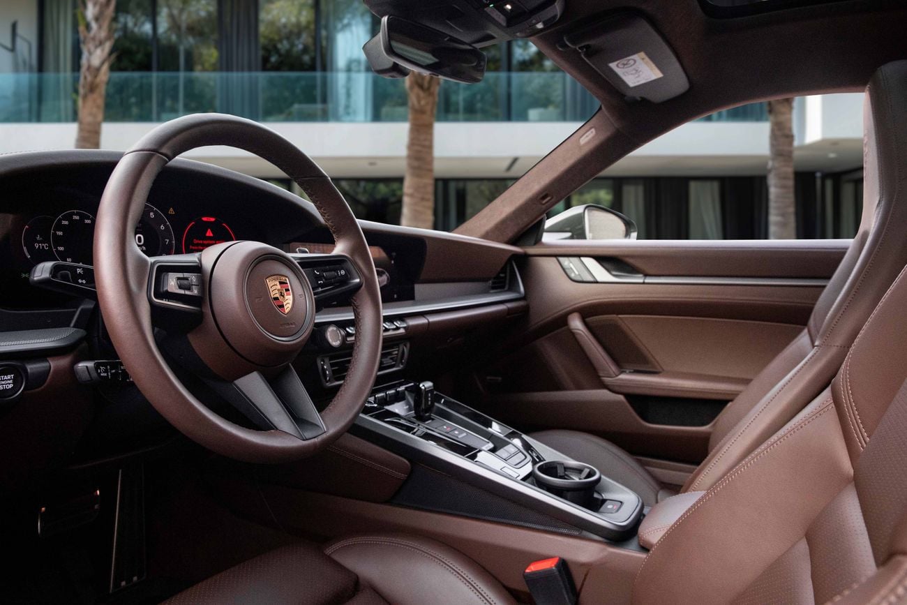بورش 911 Carrera 911 | 10,791 P.M | 0% Downpayment | Perfect Condition!