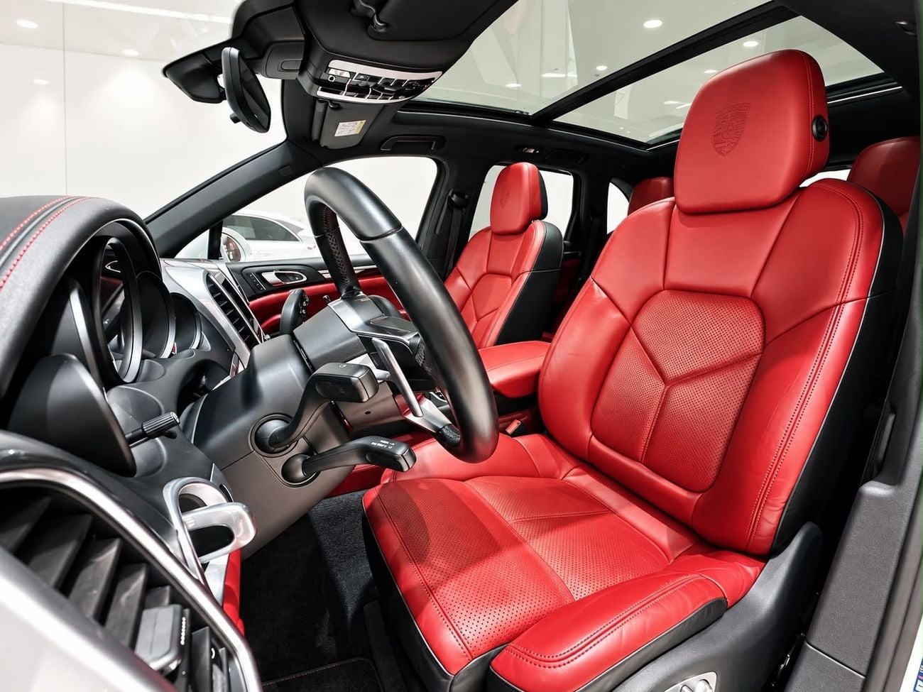 Porsche Cayenne STANDARD