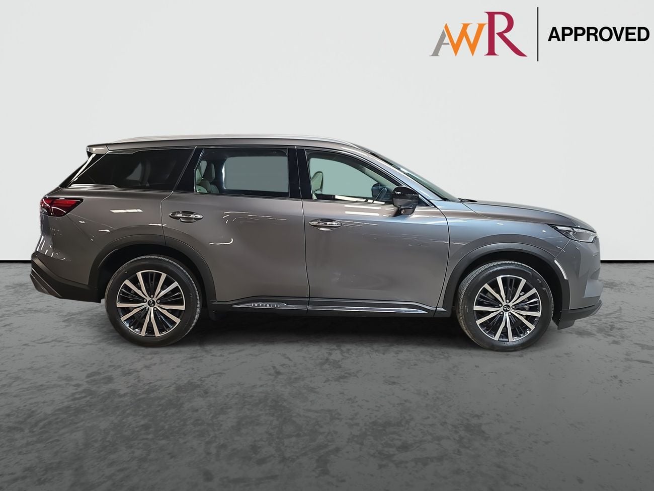 Infiniti QX60 SENSORY 2.0
