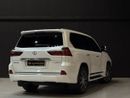 لكزس LX 570 SIGNATURE 2020 Lexus LX 570 Platinum | GCC | 61,000 KM | V8