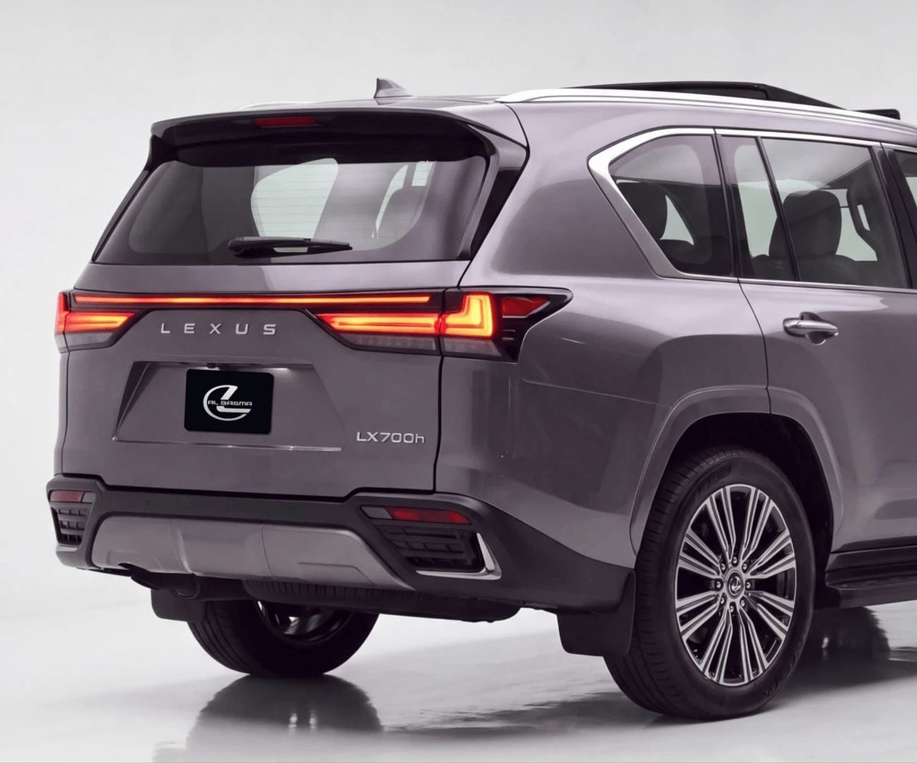 Lexus LX700h SIGNATURE 3.5