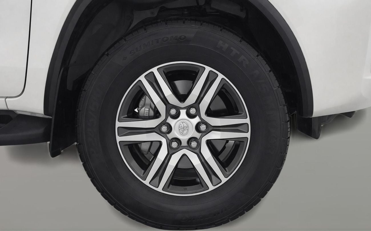 Toyota Fortuner EXR 2022 | AED 1284/Month | 0 DP | 30 Day Return | Warranty