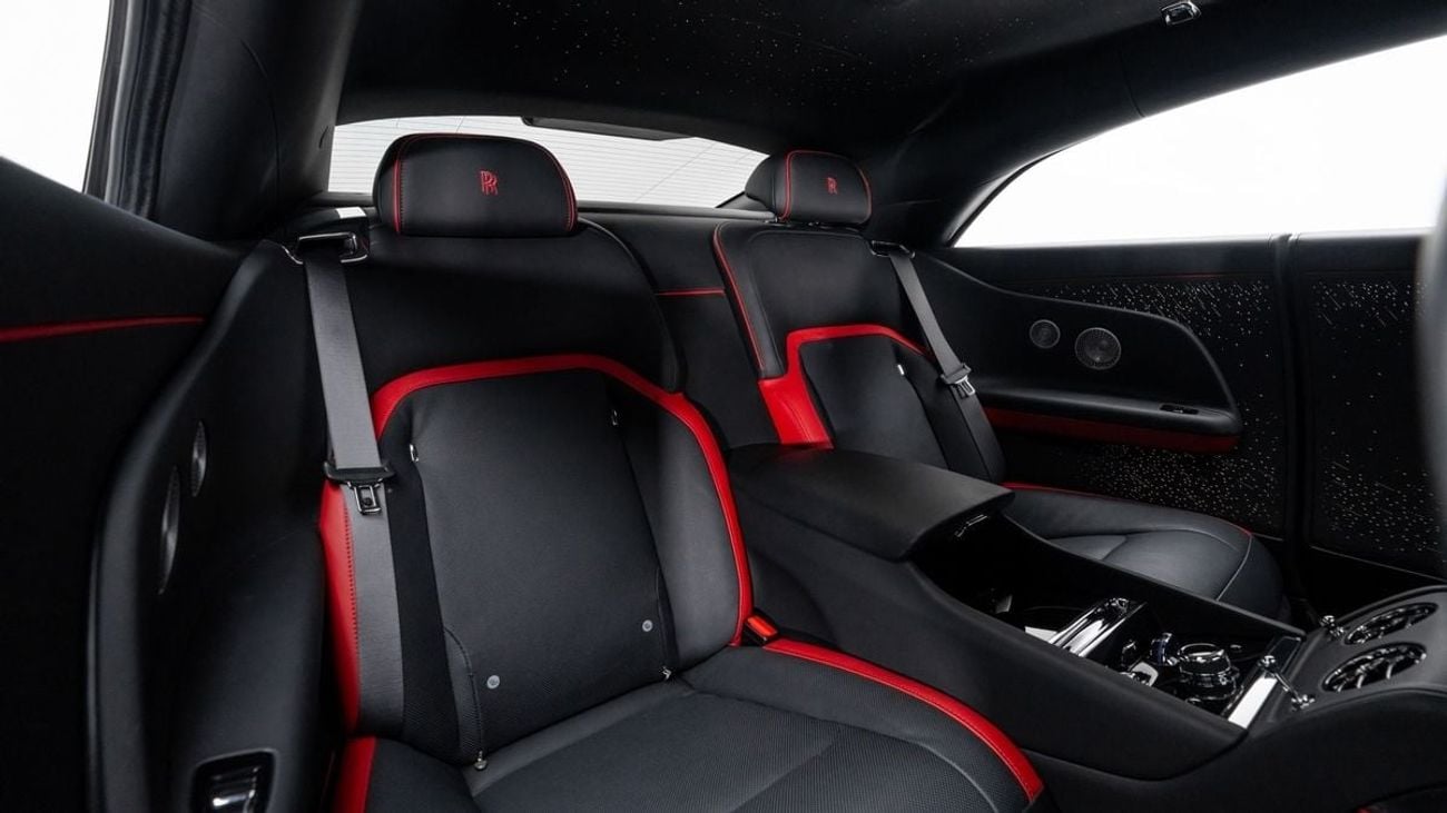 Rolls Royce Spectre STANDARD - 2024 - GCC - Under Warranty and Service Contract