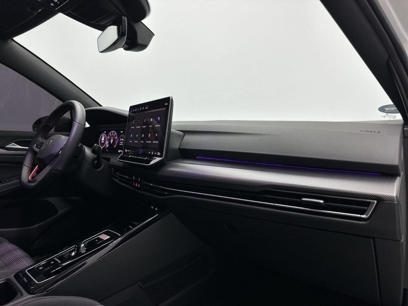 Volkswagen Golf GTI Golf GTI Fabric++ 2L | Premium Spec | Panoramic Roof | HUD | Harman Kardon | 19" Wheels