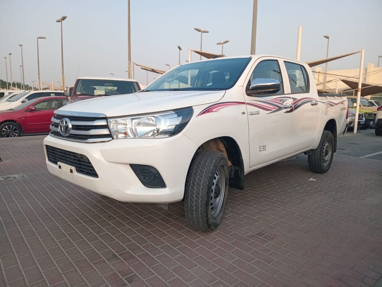 Toyota Hilux GL