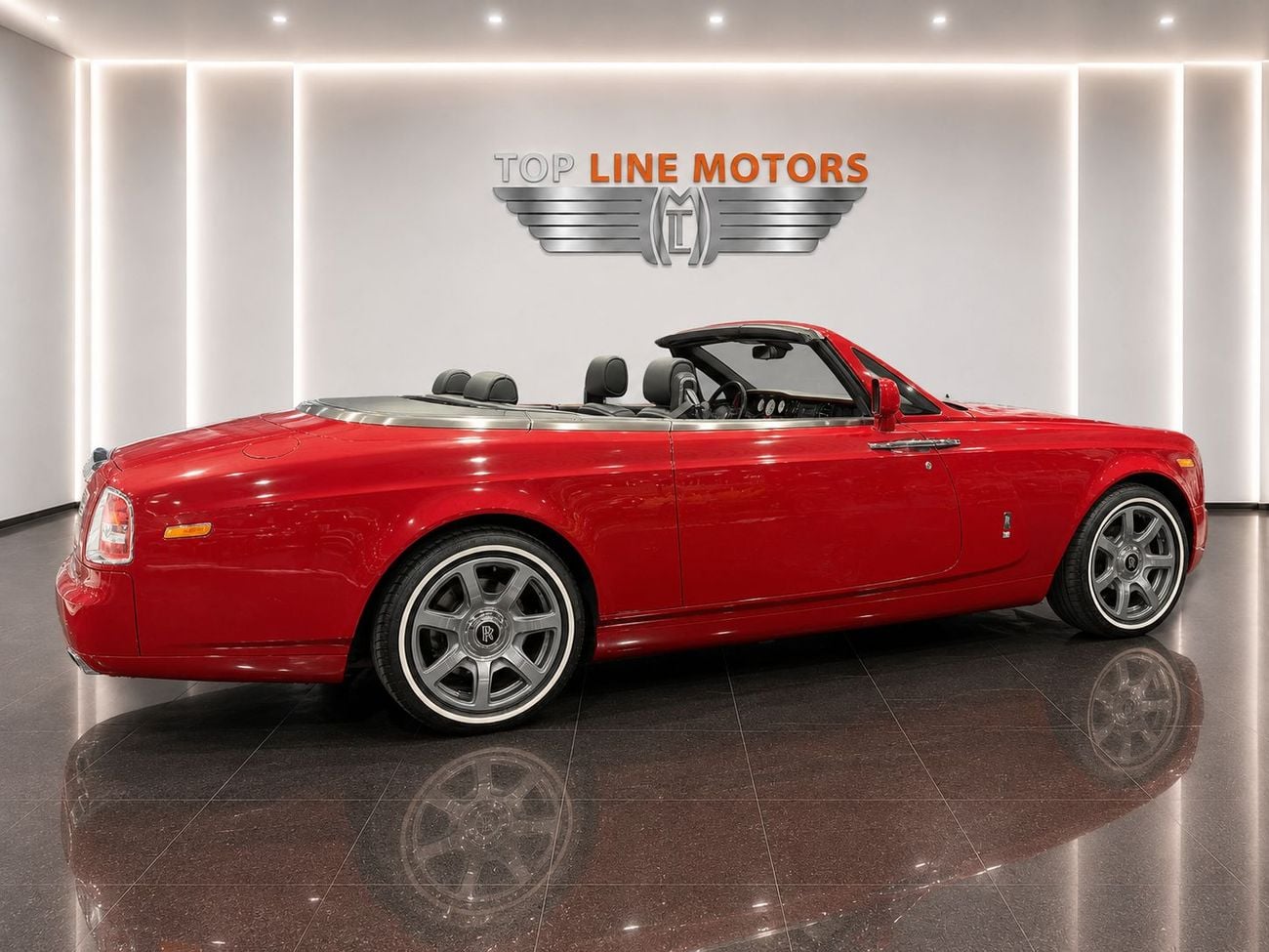 Rolls Royce Phantom COUPE DROPHEAD