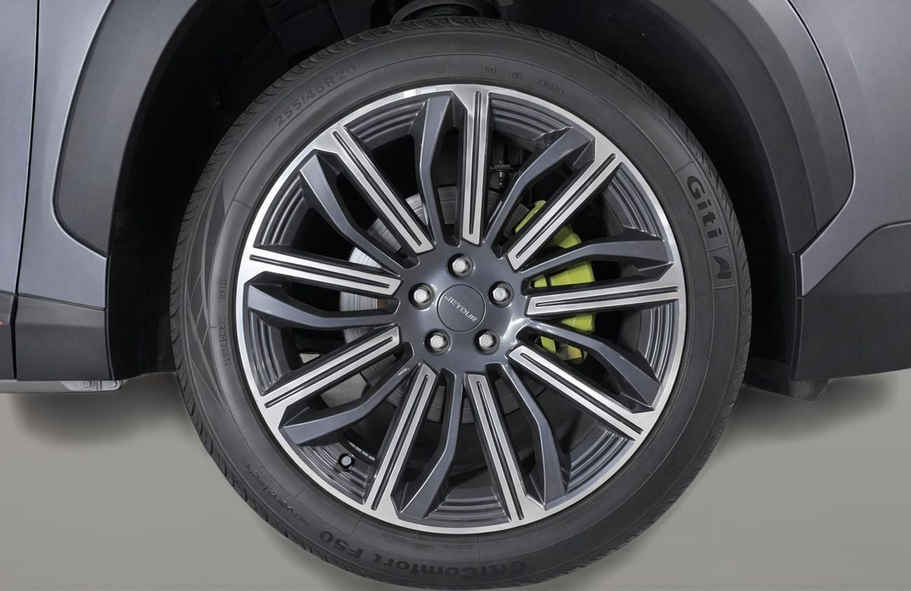 Jetour Dashing LUXURY 2025 | AED 1175/Month | 0 DP | 30 Day Return | Warranty | Service History