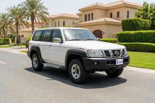 Nissan Patrol 2018 | AED 1520/Month | 0 DP | 30 Day Return | Warranty | Service History