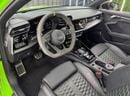 Audi RS3 2.5 TFSI Quattro
