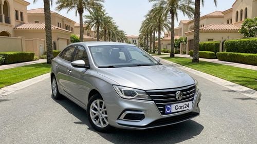 MG 5 STANDARD 2023 | AED 380/Month | 0 DP | 30 Day Return | Warranty | Service History