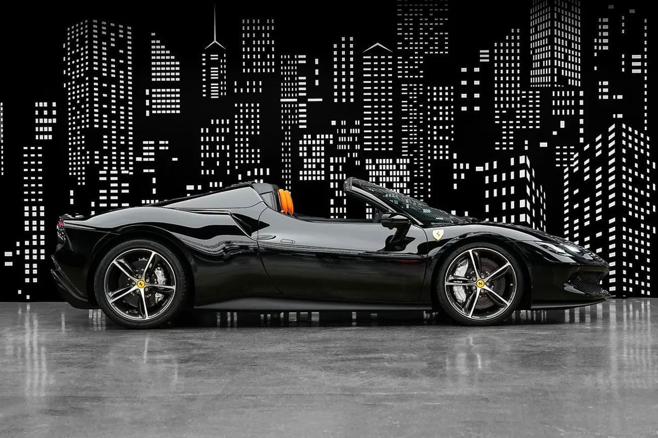 Ferrari 296 GTS