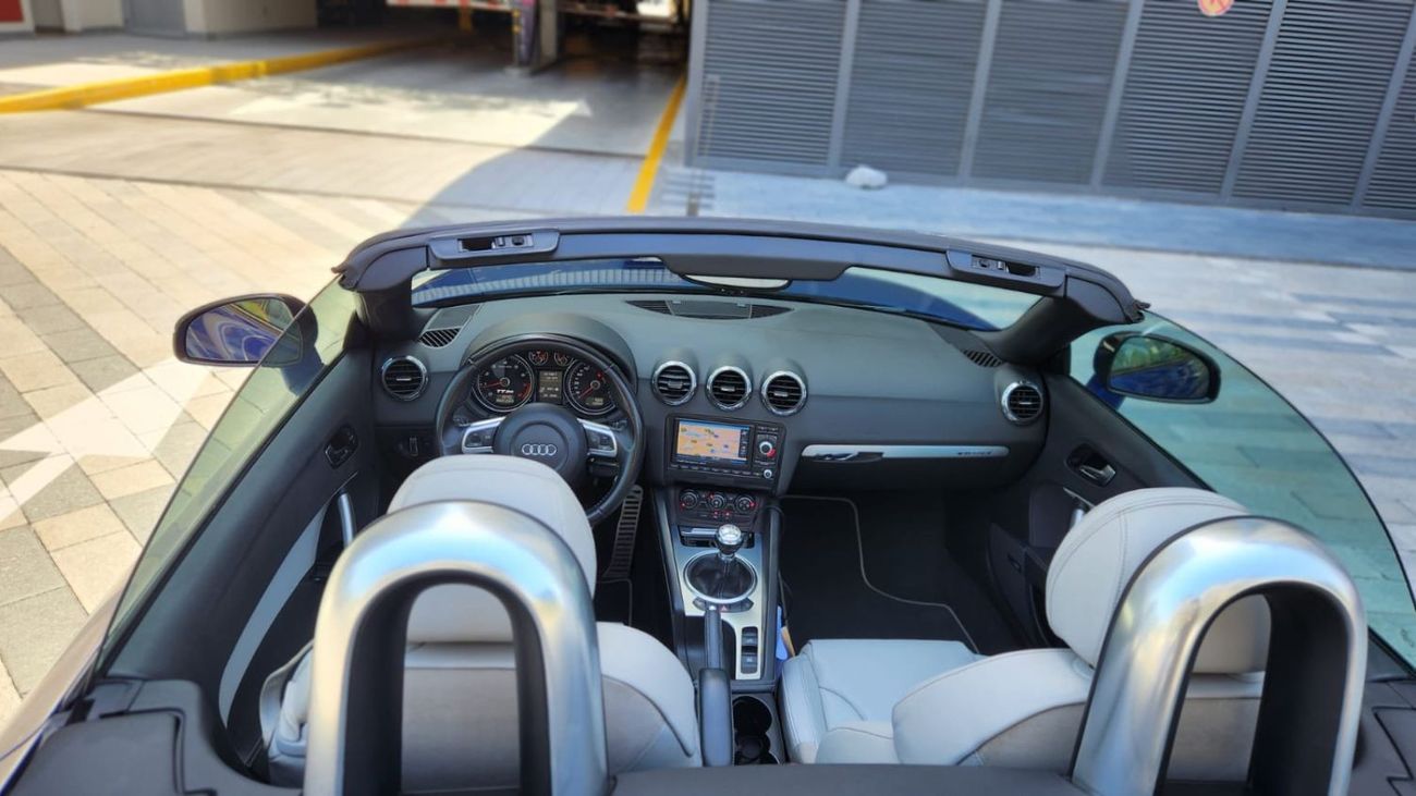 Audi TT